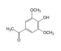 1-(4-Hydroxy-3,5-dimethoxyphenyl)ethanone