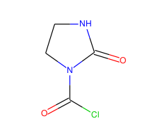 2-Oxoimidazolidine-1-carbonyl chloride