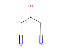 3-Hydroxypentanedinitrile