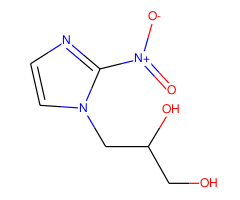 3-(2-Nitro-1H-imidazol-1-yl)propane-1,2-diol