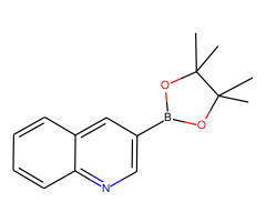 Quinoline-3-boronic Acid Pinacol Ester