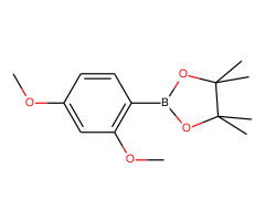 2-(2,4-Dimethoxyphenyl)-4,4,5,5-tetramethyl-1,3,2-dioxaborolane