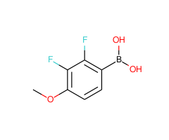 (2,3-Difluoro-4-methoxyphenyl)boronic acid