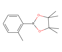 4,4,5,5-Tetramethyl-2-(o-tolyl)-1,3,2-dioxaborolane