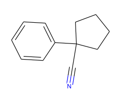 1-Phenylcyclopentanecarbonitrile