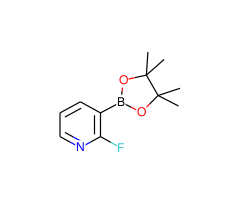 2-Fluoropyridine-3-boronic Acid Pinacol Ester