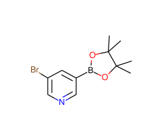 5-Bromopyridine-3-boronic acid pinacol ester