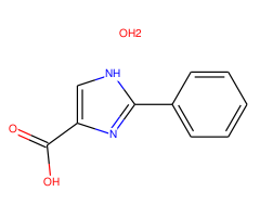 2-Phenyl-1H-imidazole-4-carboxylic acid