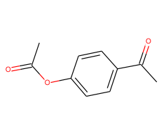 4-Acetylphenyl acetate