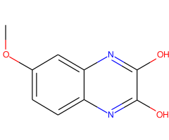 6-Methoxyquinoxaline-2,3-diol