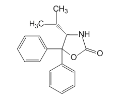 (S)-4-Isopropyl-5,5-diphenyloxazolidin-2-one