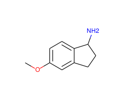 5-Methoxy-2,3-dihydro-1H-inden-1-amine