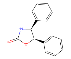 (4S,5R)-cis-4,5-Diphenyloxazolidin-2-one