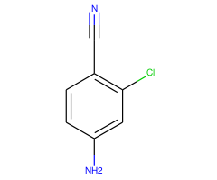 4-Amino-2-chlorobenzonitrile