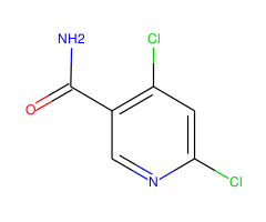 4,6-Dichloronicotinamide