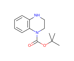 tert-Butyl 3,4-dihydroquinoxaline-1(2H)-carboxylate