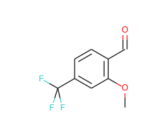 2-Methoxy-4-(trifluoromethyl)benzaldehyde