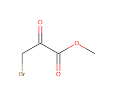 Methyl 3-bromo-2-oxopropanoate