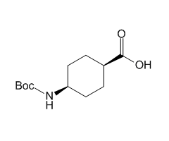 cis-4-((tert-Butoxycarbonyl)amino)cyclohexanecarboxylic acid