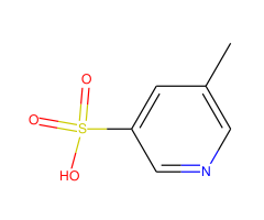 5-Methylpyridine-3-sulfonic acid