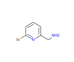 (6-Bromopyridin-2-yl)methanamine