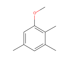 1-Methoxy-2,3,5-trimethylbenzene