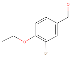 3-Bromo-4-ethoxybenzaldehyde