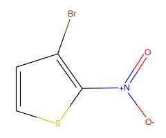 3-Bromo-2-nitrothiophene