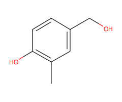 4-(Hydroxymethyl)-2-methylphenol