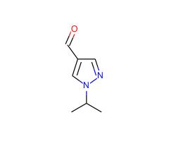 1-isopropyl-1H-pyrazole-4-carbaldehyde