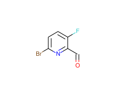 6-Bromo-3-fluoropicolinaldehyde