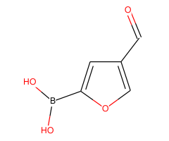 (4-Formylfuran-2-yl)boronic acid