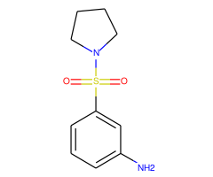 3-(Pyrrolidin-1-ylsulfonyl)aniline