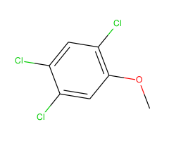 1,2,4-Trichloro-5-methoxybenzene