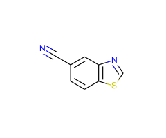 Benzo[d]thiazole-5-carbonitrile