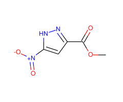 Methyl 5-nitro-1H-pyrazole-3-carboxylate