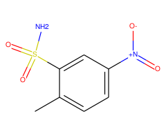 2-Methyl-5-nitrobenzenesulfonamide