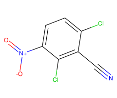 2,6-Dichloro-3-nitrobenzonitrile