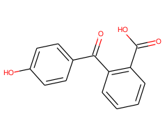 2-(4-Hydroxybenzoyl)benzoic acid