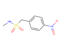 N-Methyl-1-(4-nitrophenyl)methanesulfonamide