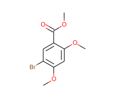 Methyl 5-bromo-2,4-dimethoxybenzoate