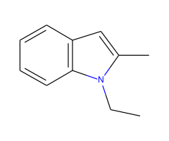 1-Ethyl-2-methyl-1H-indole