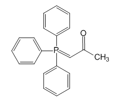 1-(Triphenylphosphoranylidene)propan-2-one