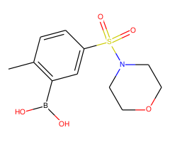 (2-Methyl-5-(morpholinosulfonyl)phenyl)boronic acid