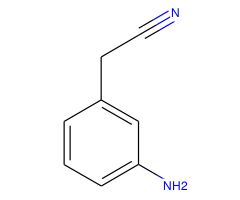 2-(3-Aminophenyl)acetonitrile