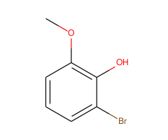 2-Bromo-6-methoxyphenol