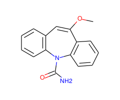 10-Methoxy-5H-dibenzo[b,f]azepine-5-carboxamide