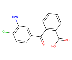 2-(3-amino-4-chlorobenzoyl)benzoic acid