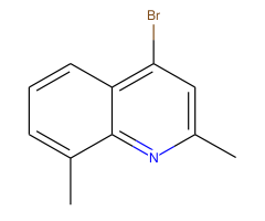 4-Bromo-2,8-dimethylquinoline