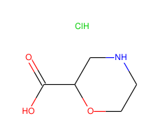 Morpholine-2-carboxylic acid